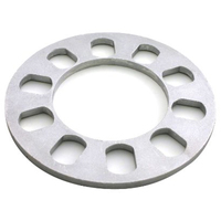 Ridler Aluminium Wheel Spacers 4 &5 Hole 3/16in. Thick Each