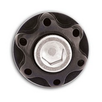 Ring Brothers Billet Front Fender Bolt Kit (12 Bolts/Washers) Black Finish Suit Ford Mustang 1965-1970
