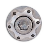 Ring Brothers Billet Front Fender Bolt Kit (12 Bolts/Washers) Natural Finish Suit Ford Mustang 1965-1970