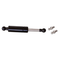Ring Brothers Universal Replacement Gas Struts Black Finish 260lb Weight Limit