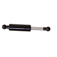 Ring Brothers Universal Replacement Gas Struts Black Finish 325lb Weight Limit