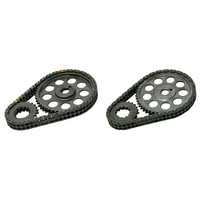 Rollmaster Timing Chain For Holden V8 All Engines 253 304 308 Nitrided Line Bore Kit 0.005 in. Kit