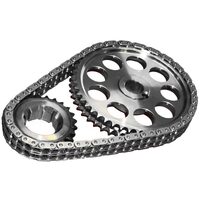 Rollmaster Timing Chain Boss Svo Cleveland Style Gears Torrington Nitrided Kit