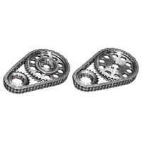 Rollmaster Timing Chain Chev S/B Std Set With Torrington Only Kit