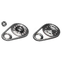 Rollmaster Timing Chain Chev SB LS1 Gen 3 Single Row Replacement Set 60 Pitch Torrington Kit