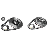 Rollmaster Timing Chain Chev V8 Gen III LS2 Single Row With Torrington Kit