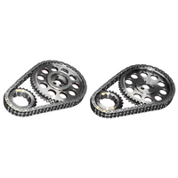 Rollmaster Timing Chain Chev Big Block Std Set With Shim 396 402 427 454 Cu.In. Kit