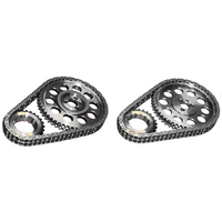 Rollmaster Timing Chain Chev B/B Std Set With Torrington Only Kit
