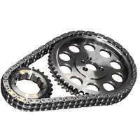 Rollmaster Timing Chain Chev BB Gen 6 Double Row Torrington Nitrided Kit