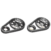 Rollmaster Timing Chain Windsor V8 225 289 302 & 302 Boss 351 Pre Efi Line Bore Kit 0.010 in. Kit