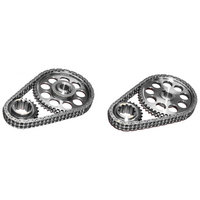 Rollmaster Timing Chain for Ford Boss Svo Cleveland Style Gears And Chain No Heat Treat Kit