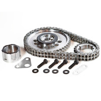 Rollmaster Cleveland Vernier Timing Set 302-351C 351-400M Tor Nitrided Sprocket Teeth