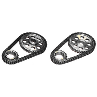 Rollmaster Timing Chain For Chrysler V8 S/B 273 315 318 325 326 340 345 360 392 Cu.In. Kit