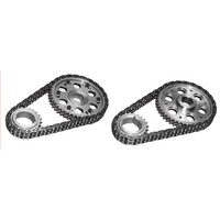 Rollmaster For Chrysler SB Vernier Timing Set 273-360 Hardened Sprocket Teeth