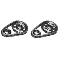 Rollmaster Timing Chain For Pontiac V8 287 316 326 347 350P 370 389 400 421 428 455Cu.In. Kit
