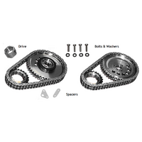 Rollmaster Timing Chain Set With Torrington Suit LS2 One Trigger Sensor & RHS Raised Cam Block