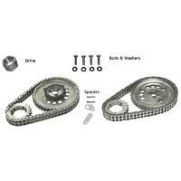 Rollmaster Timing Chain Set Nitrided w/ Torrington Suit L98 Multi Trigger Sensor