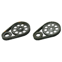 Rollmaster Timing Chain Set Nitrided Suit Holden 253 304 308 V8