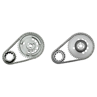 Rollmaster Double Row Timing Chain SET Holden Chev LSA Supercharged