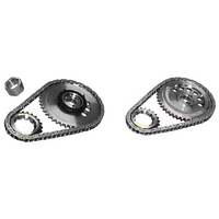 Rollmaster Single Row Timing Chain Set With Torrington Bearing Suit LS2 With One Trigger Sensor