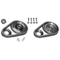 Rollmaster Double Row Timing Chain Set With Torrington Bearing Suit LS2 With One Trigger Sensor