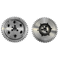 Rollmaster Single Row Timing Chain Gear With Torrington Bearing Vernier Adjustable Gear Only Suit LS2 With One Trigger Sensor