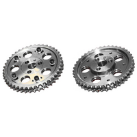 Rollmaster Double Row Timing Chain Gear Vernier Adjustable Gear Only Suit for Ford Falcon 6cyl EA-AU, Non VCT