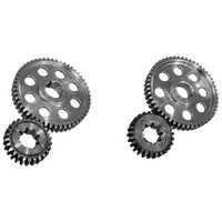 Rollmaster Timing Gear Set Suit Holden 6cyl, 7 Keyway, Not Grey Motor