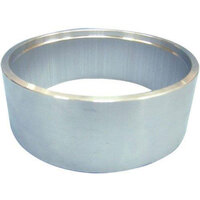RPC Aluminium Air Cleaner Spacer Suit 5-1/8" Neck 2-1/4" Tall With O-ring RPCR2015