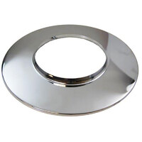 RPC Chrome Air Cleaner Base 14" O.D Suit Dominator 7-5/16" RPCR2395B