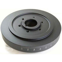 Standard Steel Harmonic Balancer 7.25" Diameter Chrysler Big Block V8 RPCR3855