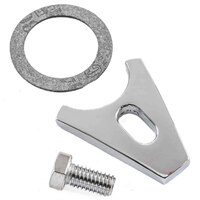 RPC Chrome Steel Distributor Hold Down Clamp Holden 6 161 173 186 186S 202 R4116