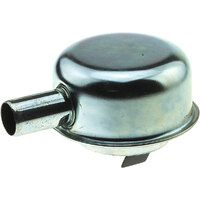 RPC Chrome Steel Twist-in Oil Filler Cap with Tube RPCR4806
