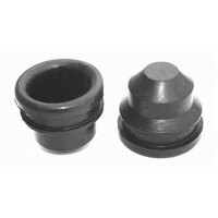 RPC Push-in Valve Cover Rubber Grommet (2 Pack) Fits 1-1/4" Holes RPCR4878
