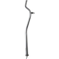 RPC Chrome Steel Transmission Dipstick, 34" Long For GM Turbo 350 RPCR4994