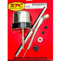 RPC Stainless Steel Windshield Wiper Kit Universal Application 12V Motor RPCR6558