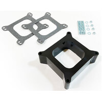 Phenolic Plastic Carburettor Spacer Open Center 2" Spacer Fits Holley/AFB Four Barrel Carburettors RPCR9137