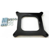 RPC Phenolic Plastic Holley Carburettor Spacer Open Center 1/2" Spacer RPCR9139
