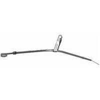 RPC Chrome Steel Engine Dipstick 24-1/2" Long 1982-85 SB Chev 305-350 V8 RPCR9231