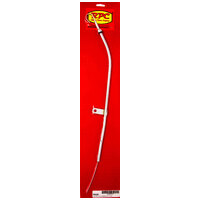 RPC Chrome Steel Engine Dipstick 23" Long 1980-82 S/B Chev 305 350 V8 RPCR9420