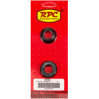 RPC PVC Valve Cover Grommet 1" OD x 3/4" ID (2 Pack) for Ford Valve Covers RPCR9760