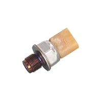 Goss fuel rail pressure sensor for Audi A1 8X TDI 1.6 Turbo Diesel Direct Inj. 4cyl 5sp Man 3dr Hatchback FWD 7/11-6/15 RPS102