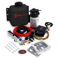 Snow Stage 2 Muscle Car Boost Cooler Kit Suit Single 4500 4BBL Adaptor