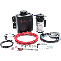 Snow Performance Stage 3 Boost Cooler EFI Kit (Nylon Line)