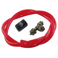 Snow Performance Dual Water Methanol Nozzle Upgrade (Nylon Line)