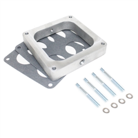 Snow Carburettor Spacer Plate 1" Suit 4500 Style For Snow Performance Injection