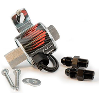 Snow Performance High Flow Water Methanol Solenoid Upgrade (-4AN)