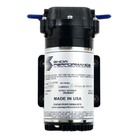 Snow Performance UHO Pump 300 PSI