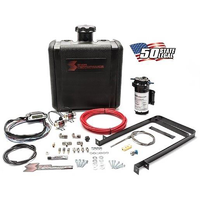 Snow Diesel Stage 3 Boost Cooler Water Methanol Injection Kit Universal