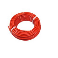 Snow Performance 1/4" Red High Temp Water/Methanol Tubing Sold Per Foot